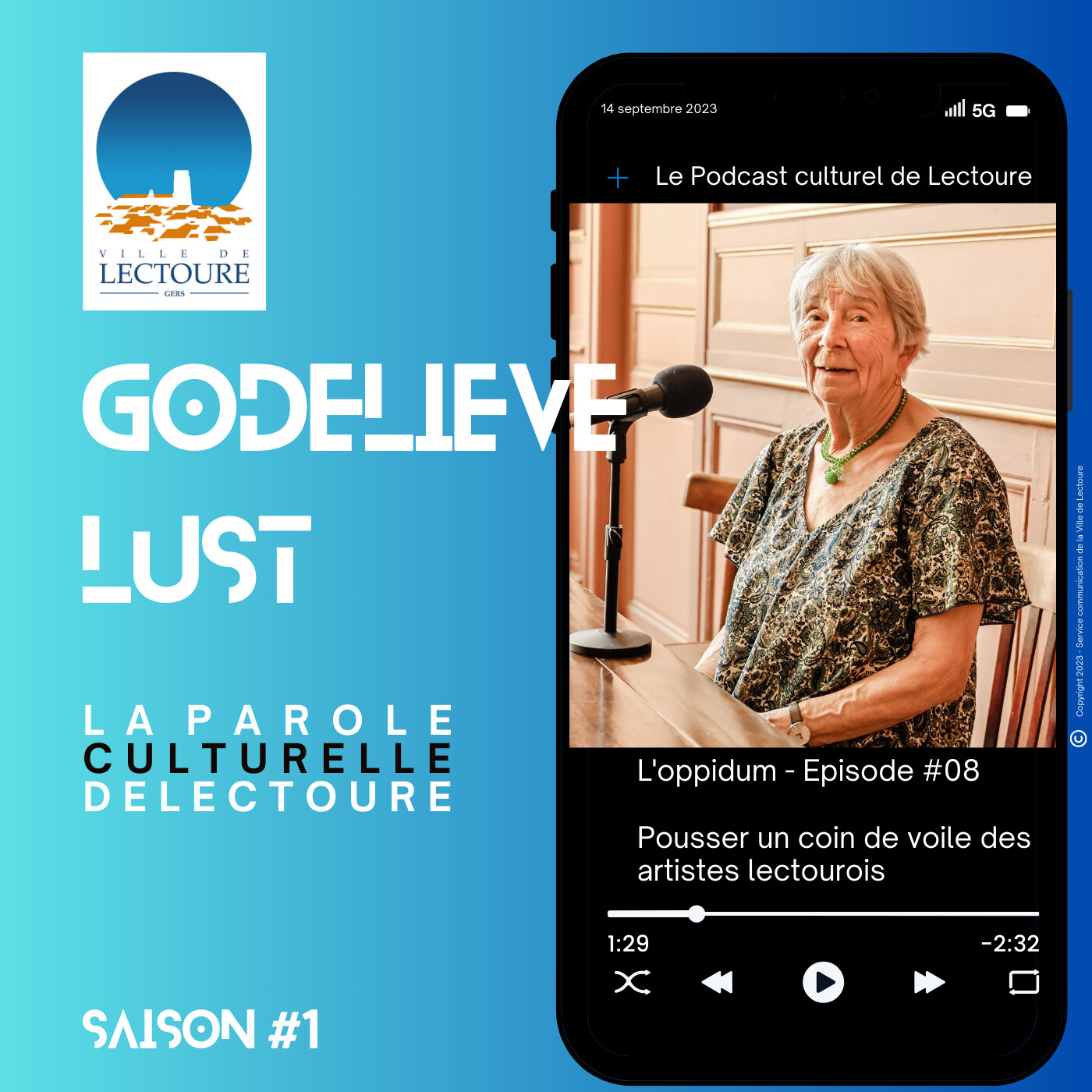 L\'oppidum - La parole culturelle de Lectoure