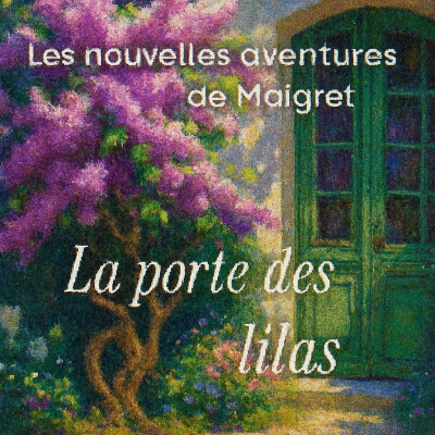 La porte des Lilas cover
