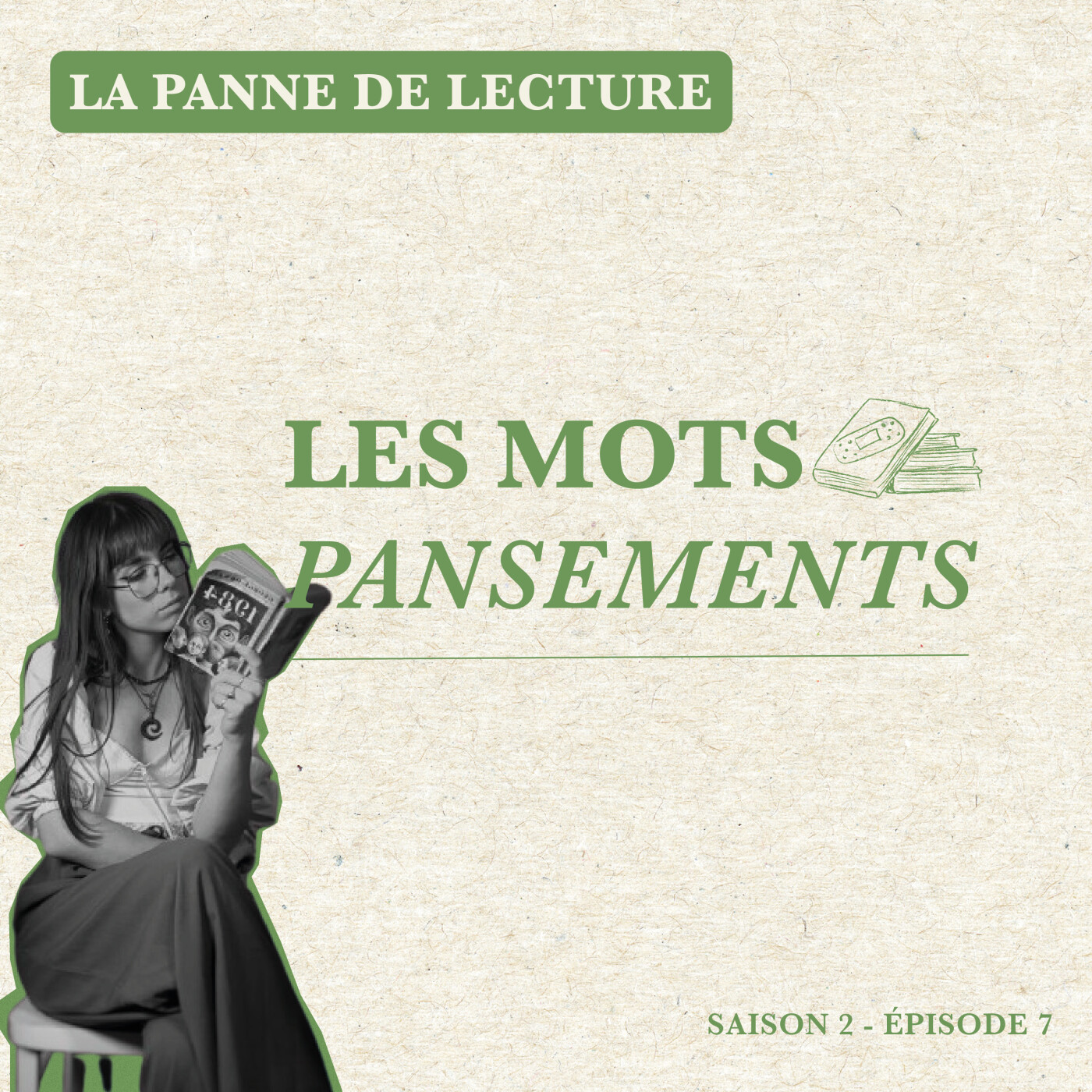 Les mots pansements