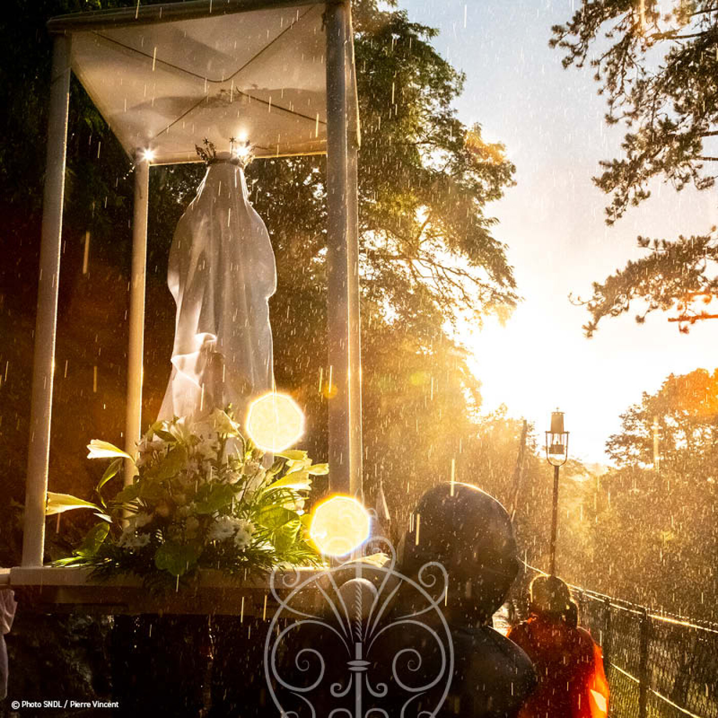 Vivre le mois de Marie avec le Sanctuaire de Lourdes
