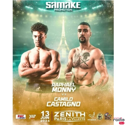 L'INFO SPORT - Du lundi 10 juin 2024 cover