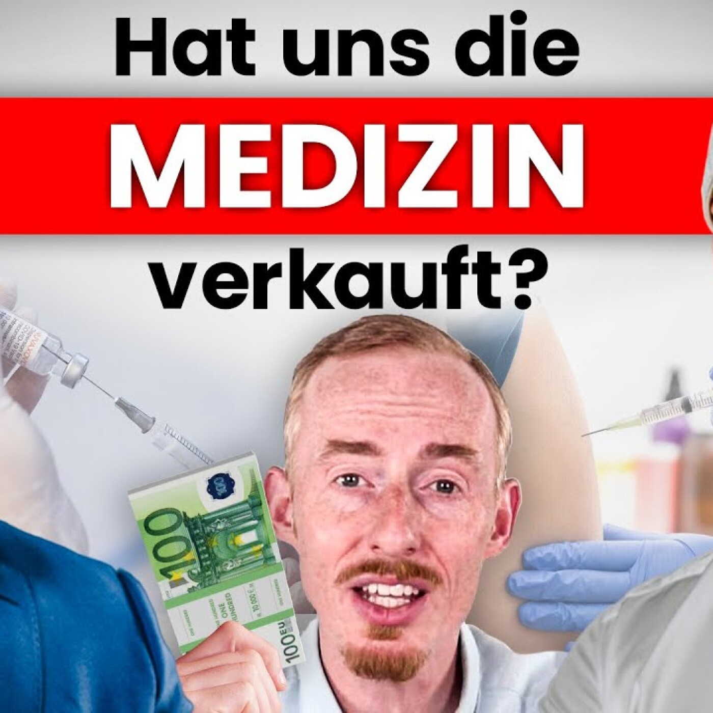 INVEST IN BEST – Finanzen, Geopolitik & Persönlichkeit