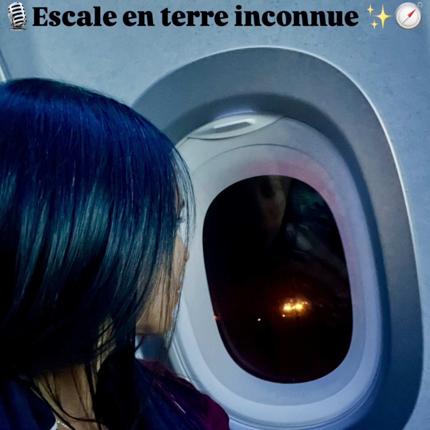 Escale en terre inconnue : Suis ta boussole intérieure – Un voyage vers ton intuition ✨