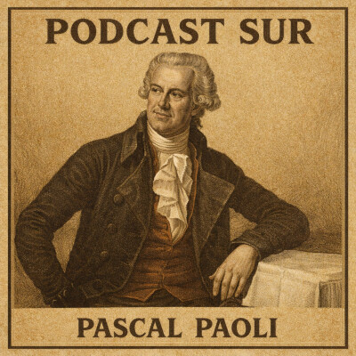 Pascal Paoli : l'éclat d'une nation, figure emblématique du XVIIIe siècle et père de la patrie corse cover