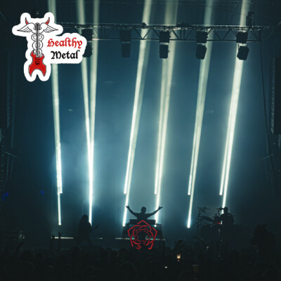 Episode 7 - Carpenter Brut cover