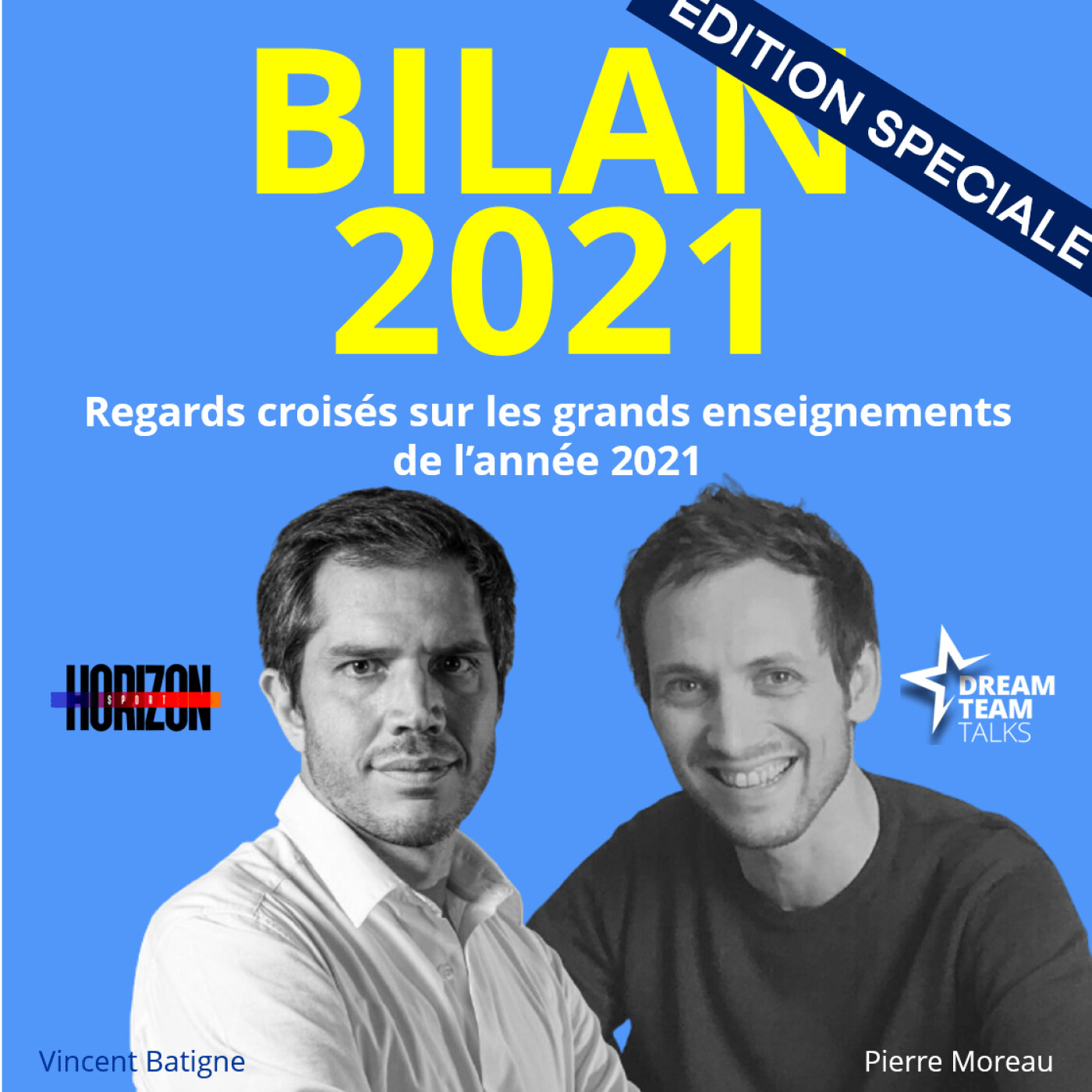 Dream Team : le podcast des leaders du sport-business