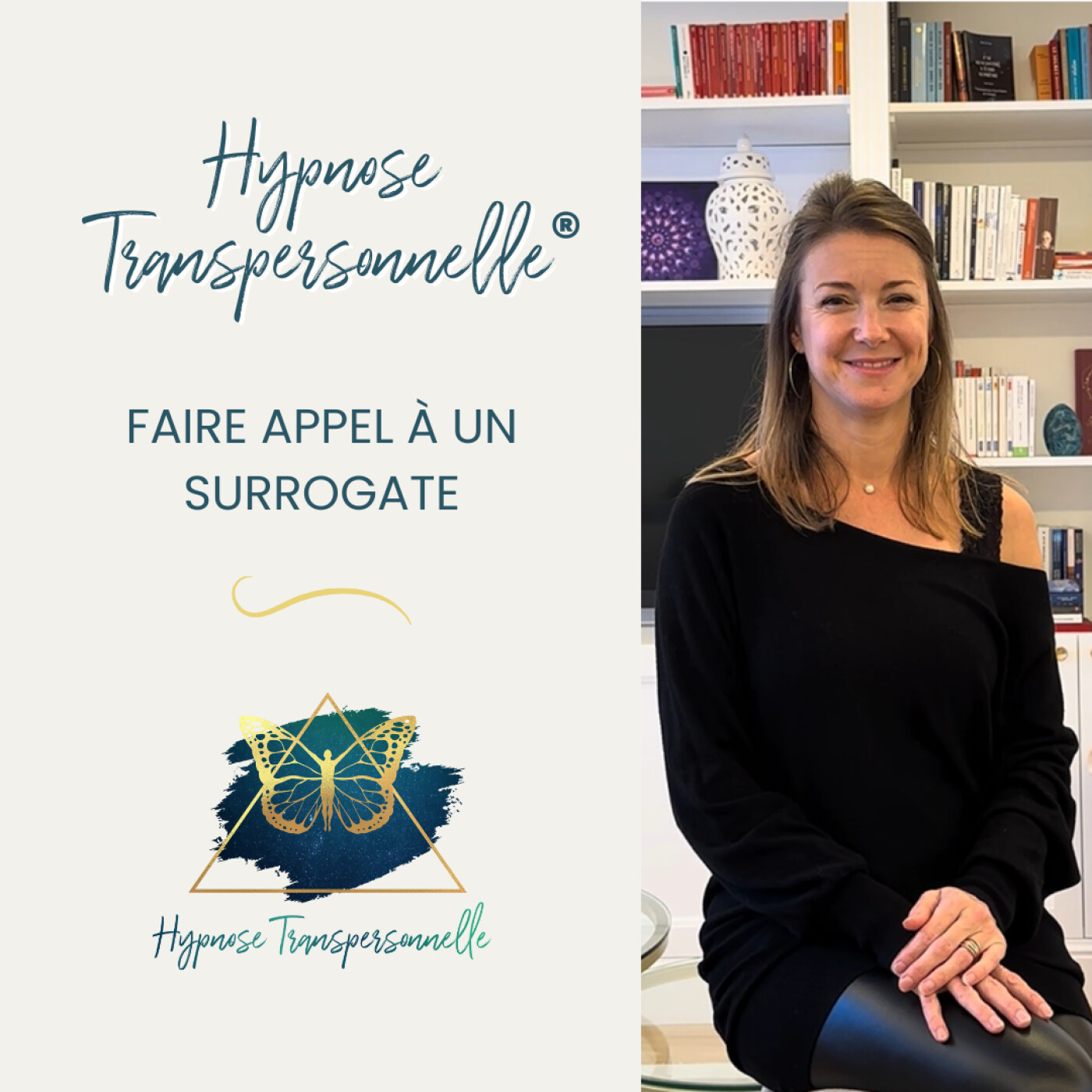 Hypnose Transpersonnelle ® - Séverine Barbier
