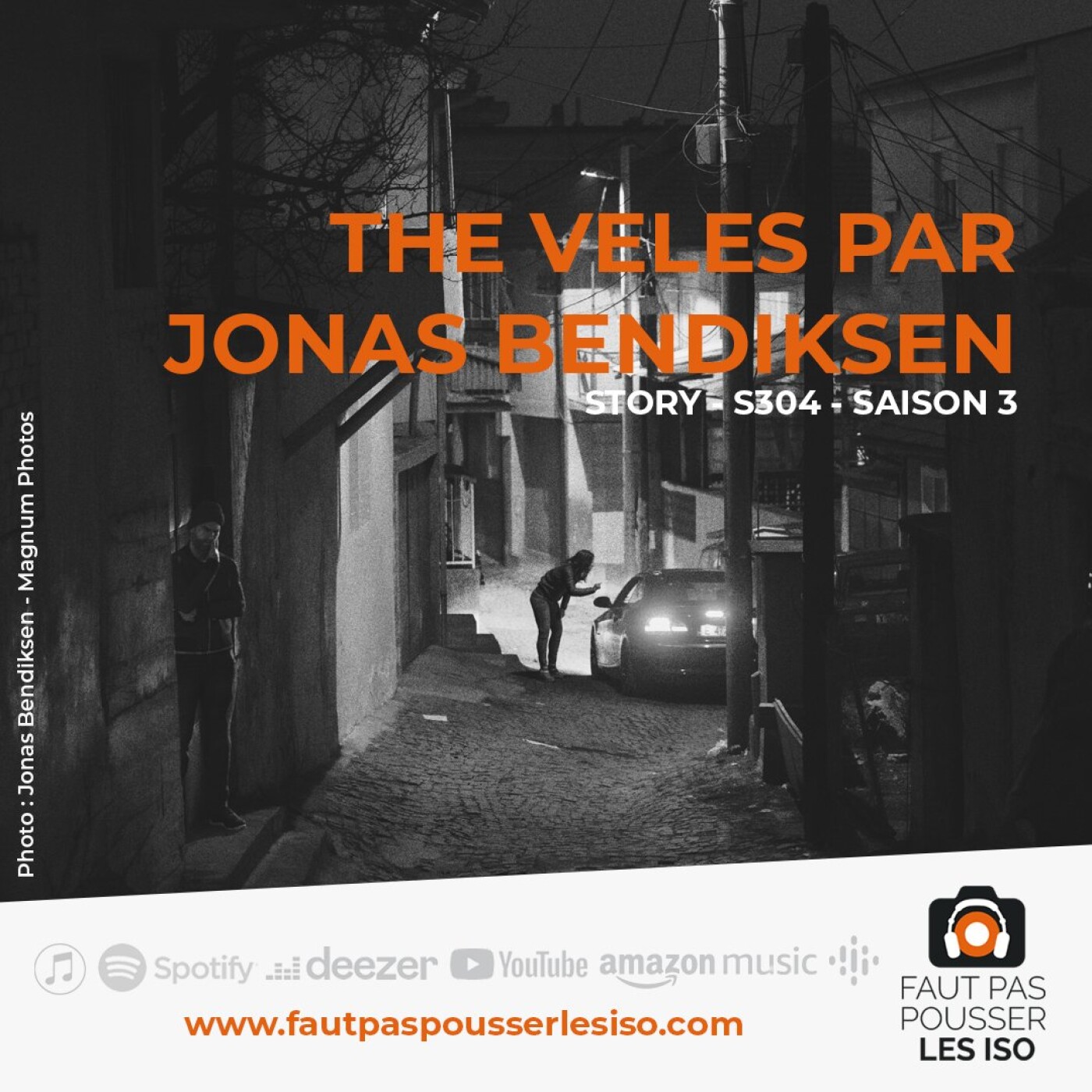 STORY - S304 - The Veles par Jonas Bendiksen