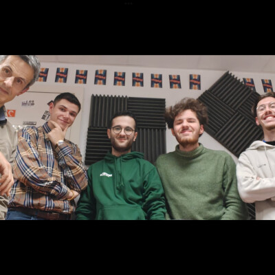 Parole de prof - Episode 4 avec Brice Martin cover