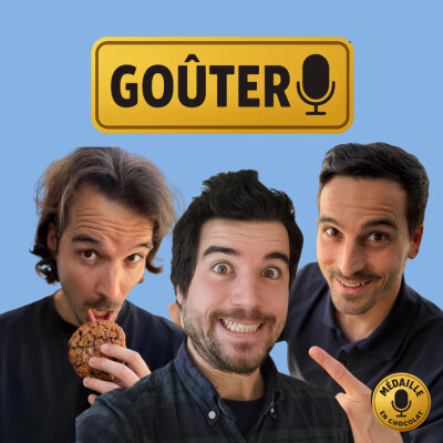 Goûter du 2 décembre 2025 : Le beignet au chocolat cover