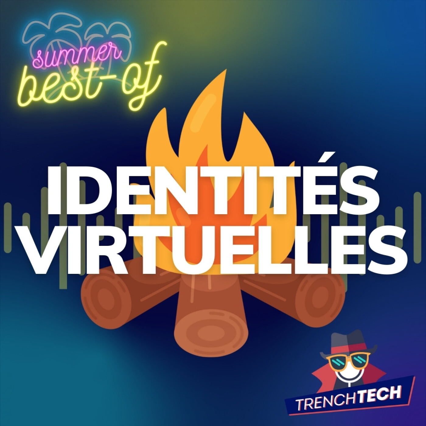 BESTOF Identités Virtuelles : Qui sommes-nous devenus derrière nos écrans ?
