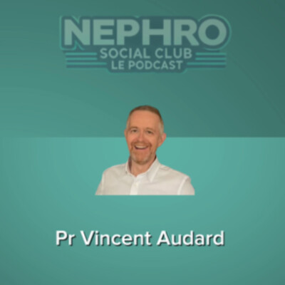 Episode 34 - [2/2] Quand les reins laissent fuir les protéines : comprendre le syndrome néphrotique cover
