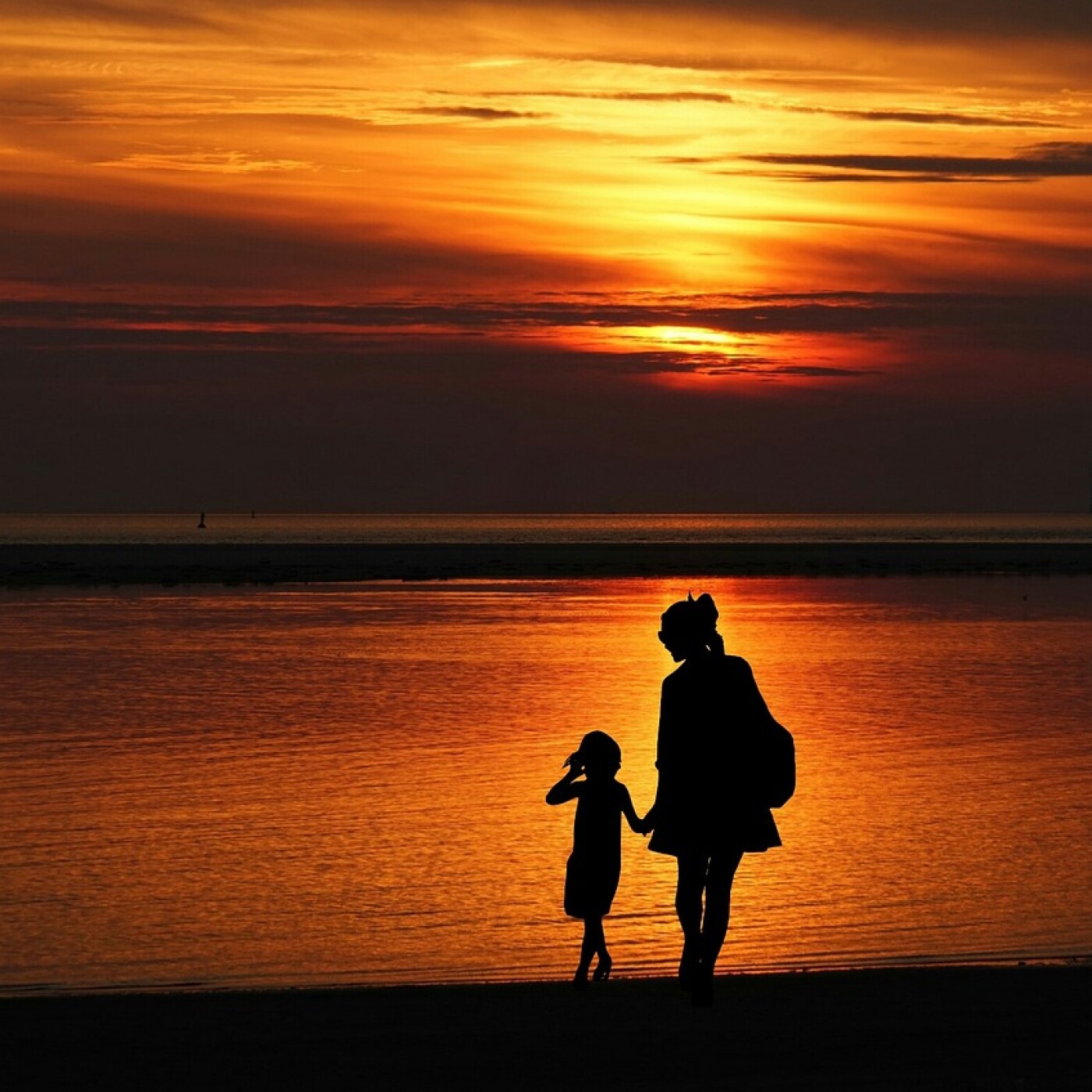 Fuir l'insomnie avec une histoire de coeur entre mère et fille " La petite femme de ménage "