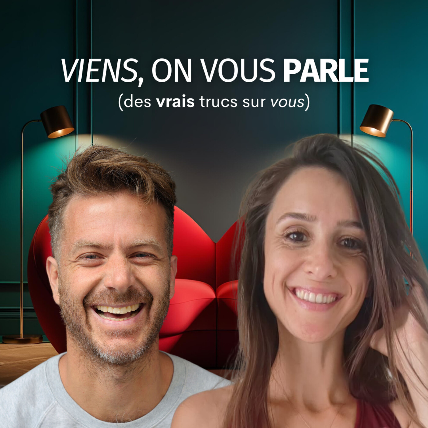 Viens, on se parle (des vrais trucs sur l\'amour)