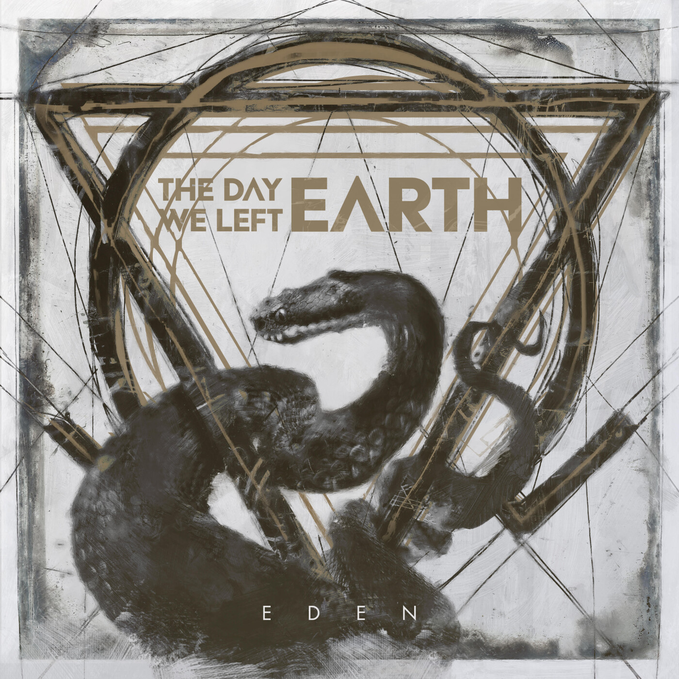 213Rock Harrag Melodica Live interview with Martin Bjerke of The Day We Left Earth 15 04 2022 First single Eden Out episode artwork