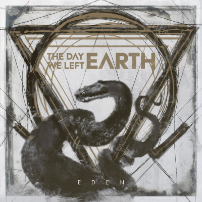 213Rock Harrag Melodica Live interview with Martin Bjerke of The Day We Left Earth 15 04 2022 First single Eden Out cover