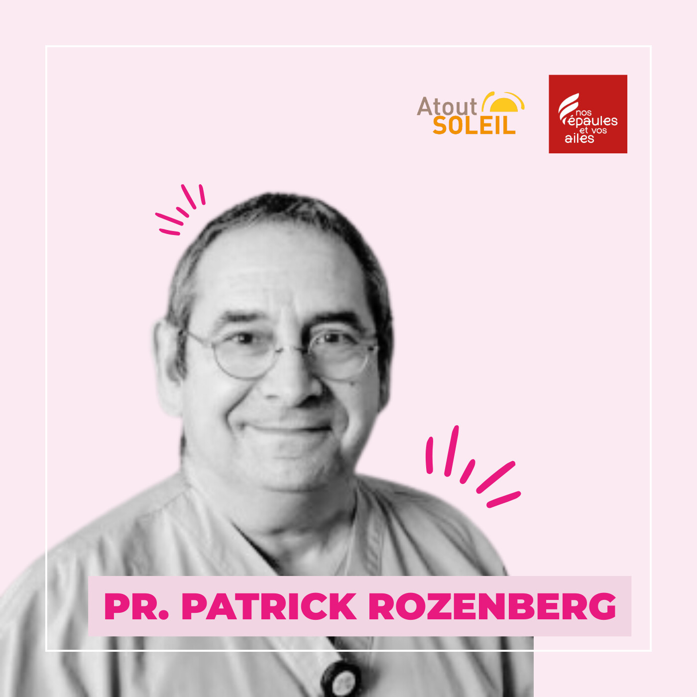#6 Que faut-il savoir des grossesses à risque ? - Pr. Patrick Rozenberg, gynécologue-obstétricien #6 Que faut-il savoir des grossesses à risque ? - Pr. Patrick Rozenberg, gynécologue-obstétricien