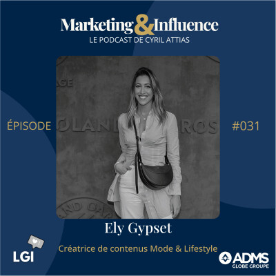 #31 - Ely Gypset - Influenceuse Mode et Lifestyle cover