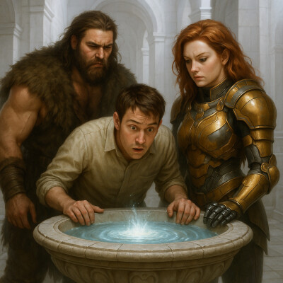 Æther : Sous l’Emprise de l’Esprit – #14 S04 [Fiction audio – saga fantastique – humour et aventure] cover