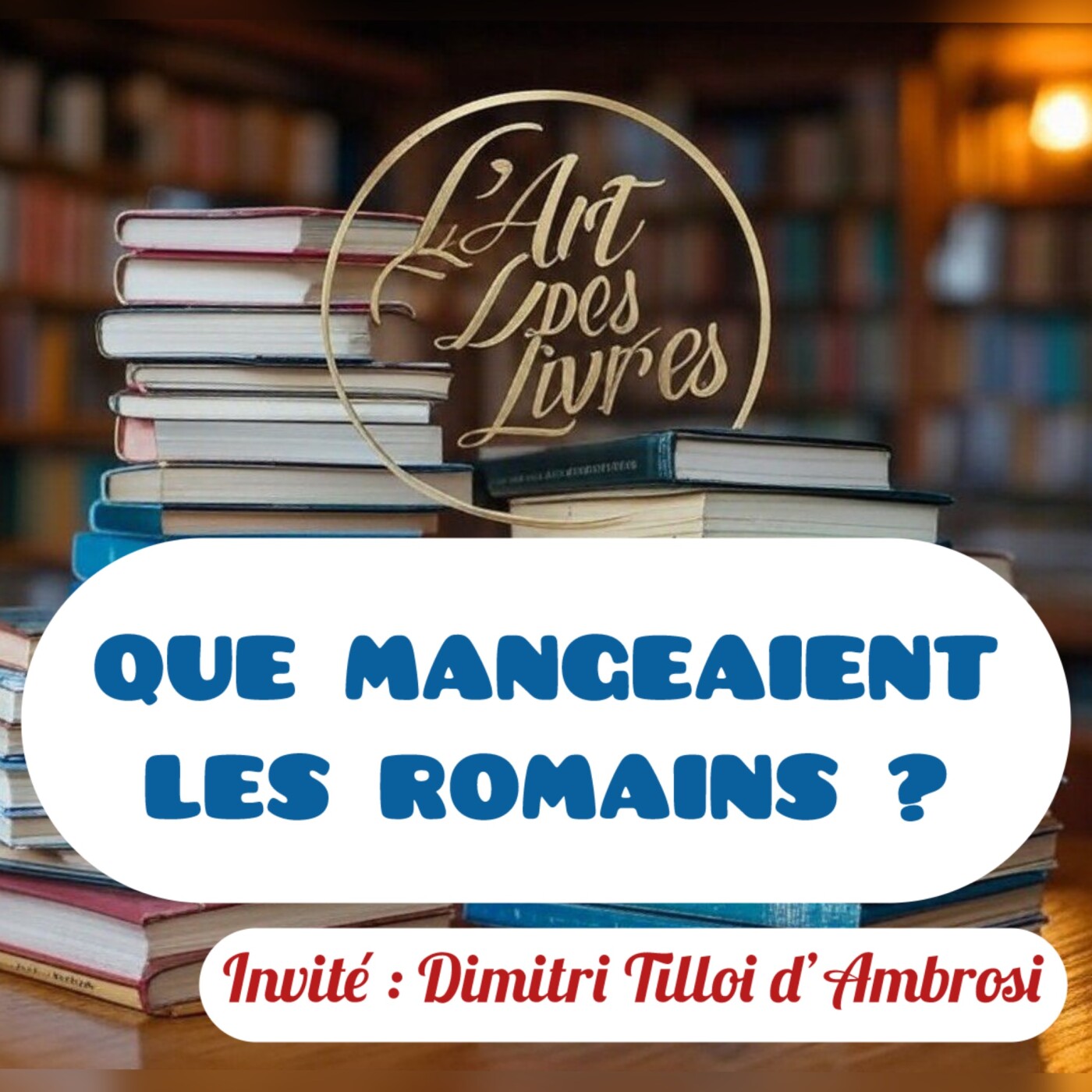 QUE MANGEAIENT LES ROMAINS ? ENTRETIEN AVEC DIMITRI TILLOI D’AMBROSI, AUTEUR DU « RÉGIME ROMAIN »