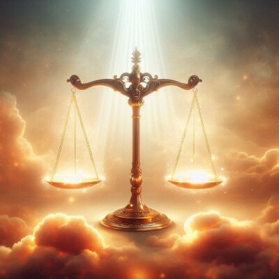 Tu ne jugeras pas sans avoir la Lumière - Archange Gabriel Psaume 263 cover