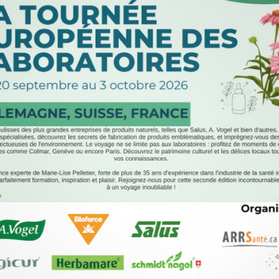 S6 -La grande Tournée européenne des laboratoires - #261 cover