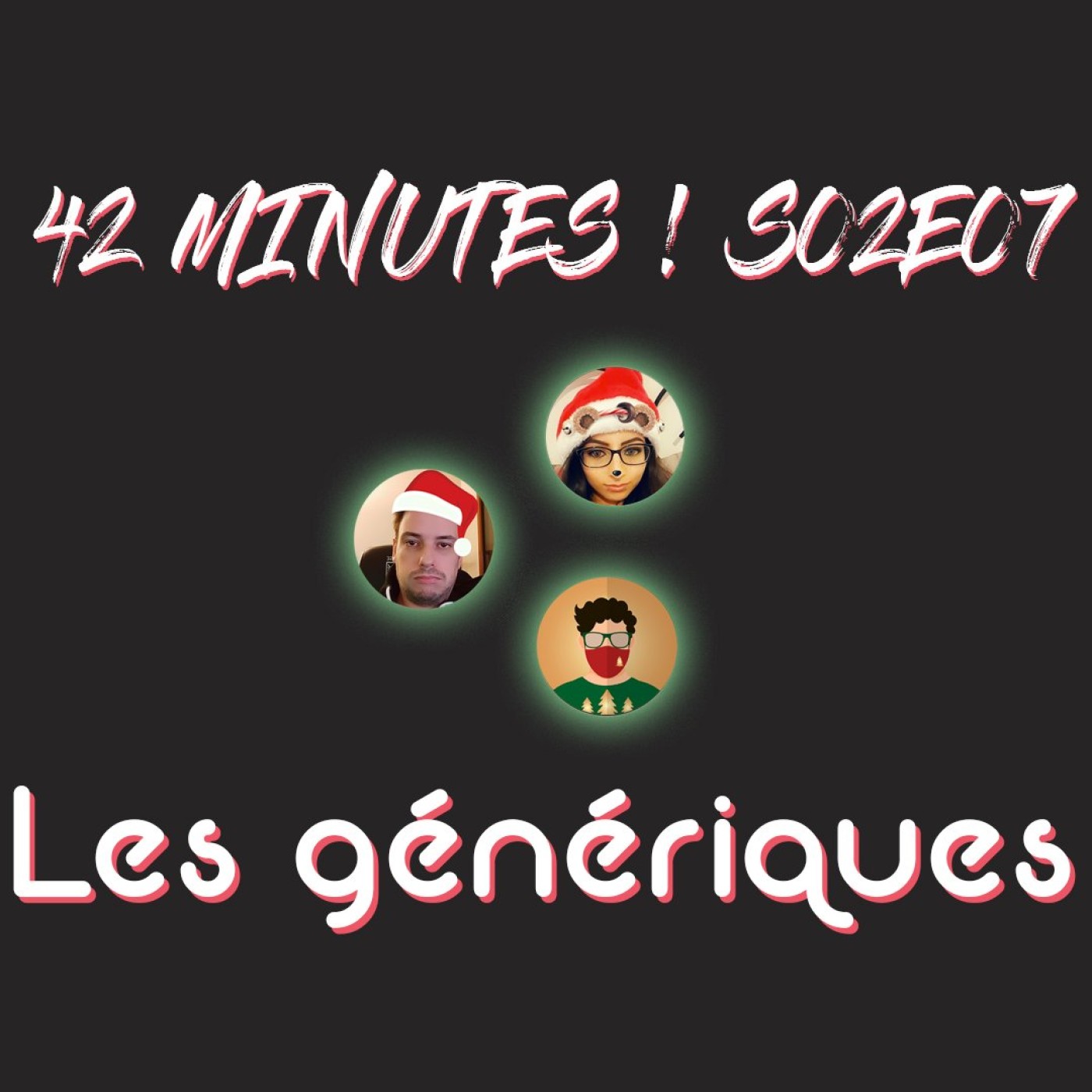 42 Minutes - Podcast séries
