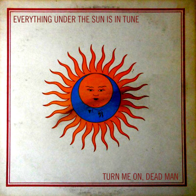 2024.09 Everything Under The Sun Is In Tune cover