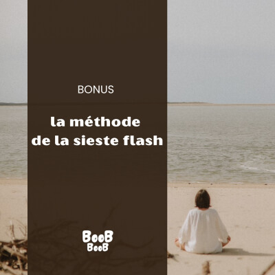BONUS : La méthode de la sieste FLASH cover