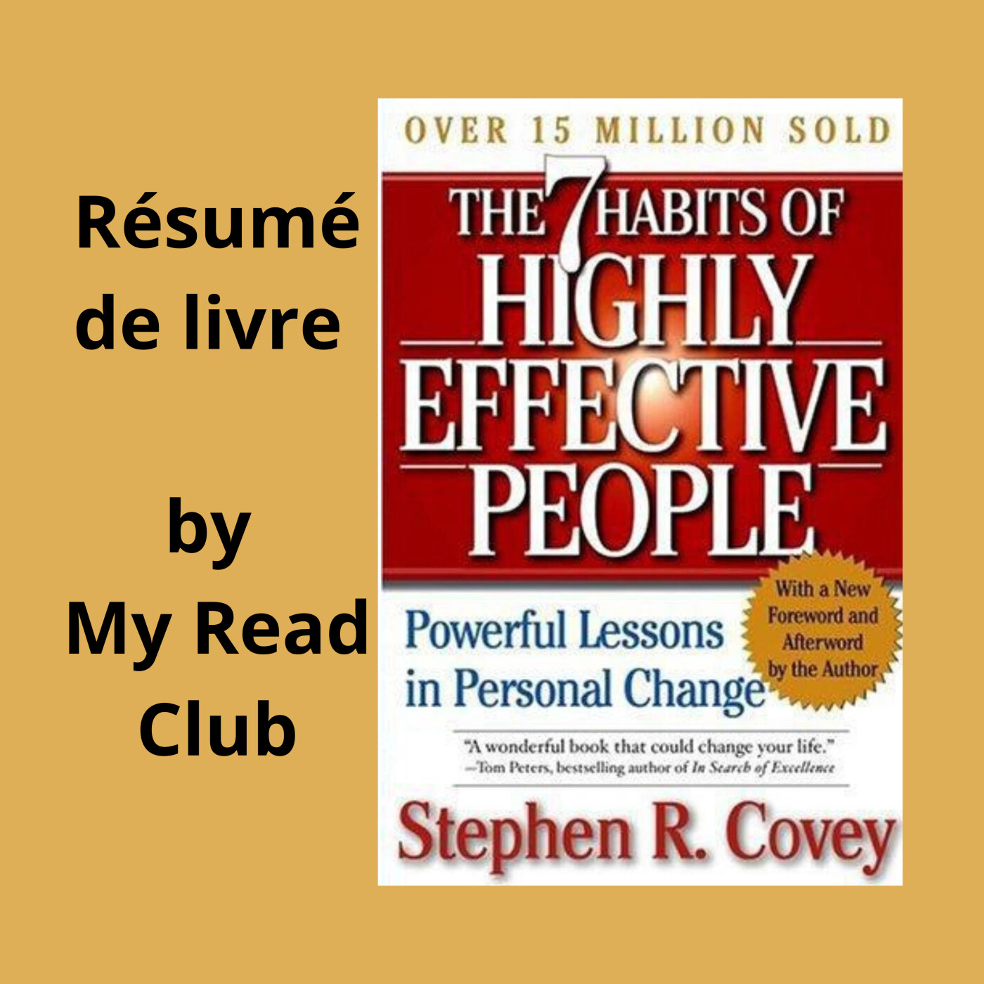 My Read Club – Transforme ta vie en 20 minutes