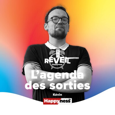 L'agenda des sorties #144 part 1 - 16.06.25 cover