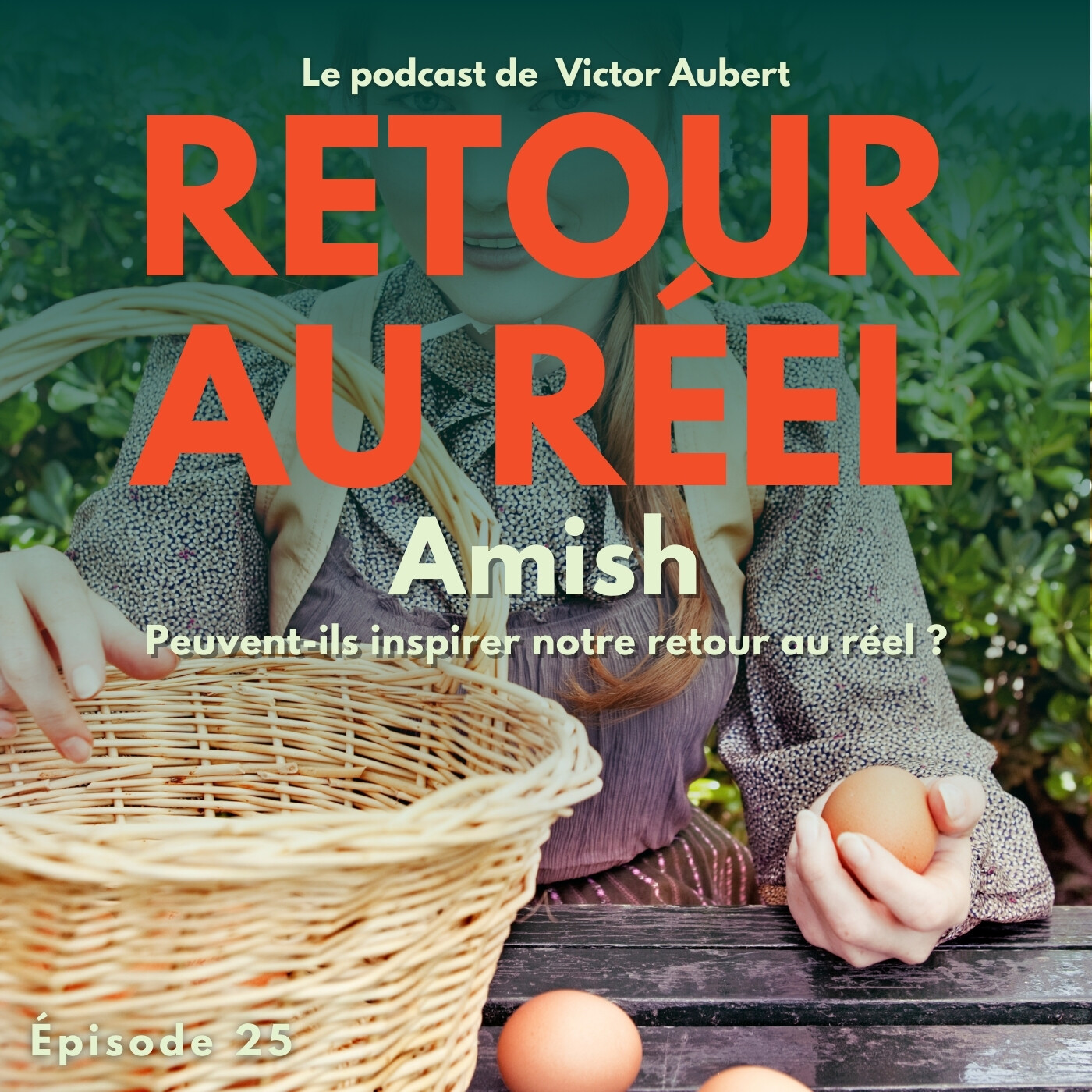 Retour au réel