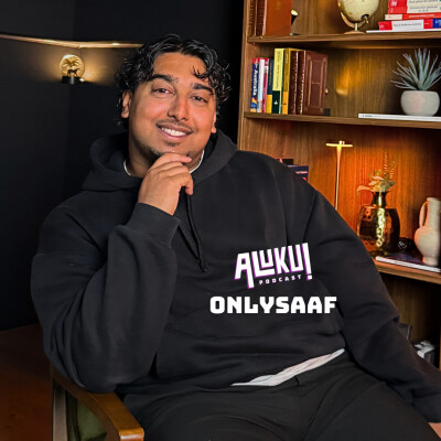 ONLYSAAF - ALUKU cover