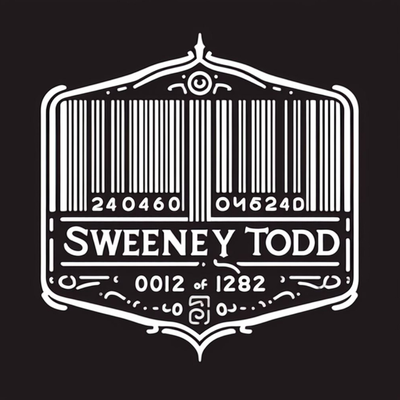 SWEENEY TODD episode artwork