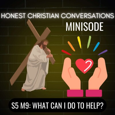 What Can You Do To Help? (MINISODE) cover