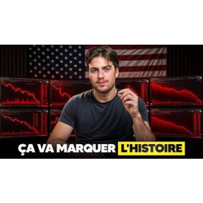 Pourquoi les Marchés Explosent…. alors que tout devrait descendre cover