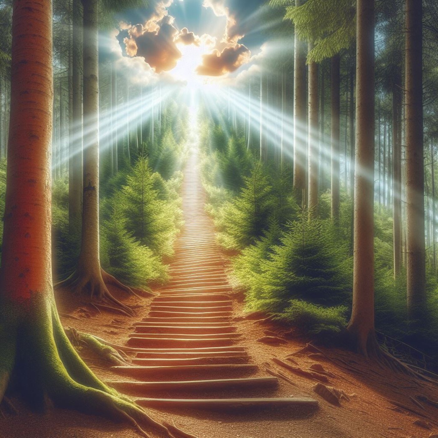 Seules la Mère et la réalité de tes actes te conduiront vers le monde divin - Archange Gabriel Psaume 56