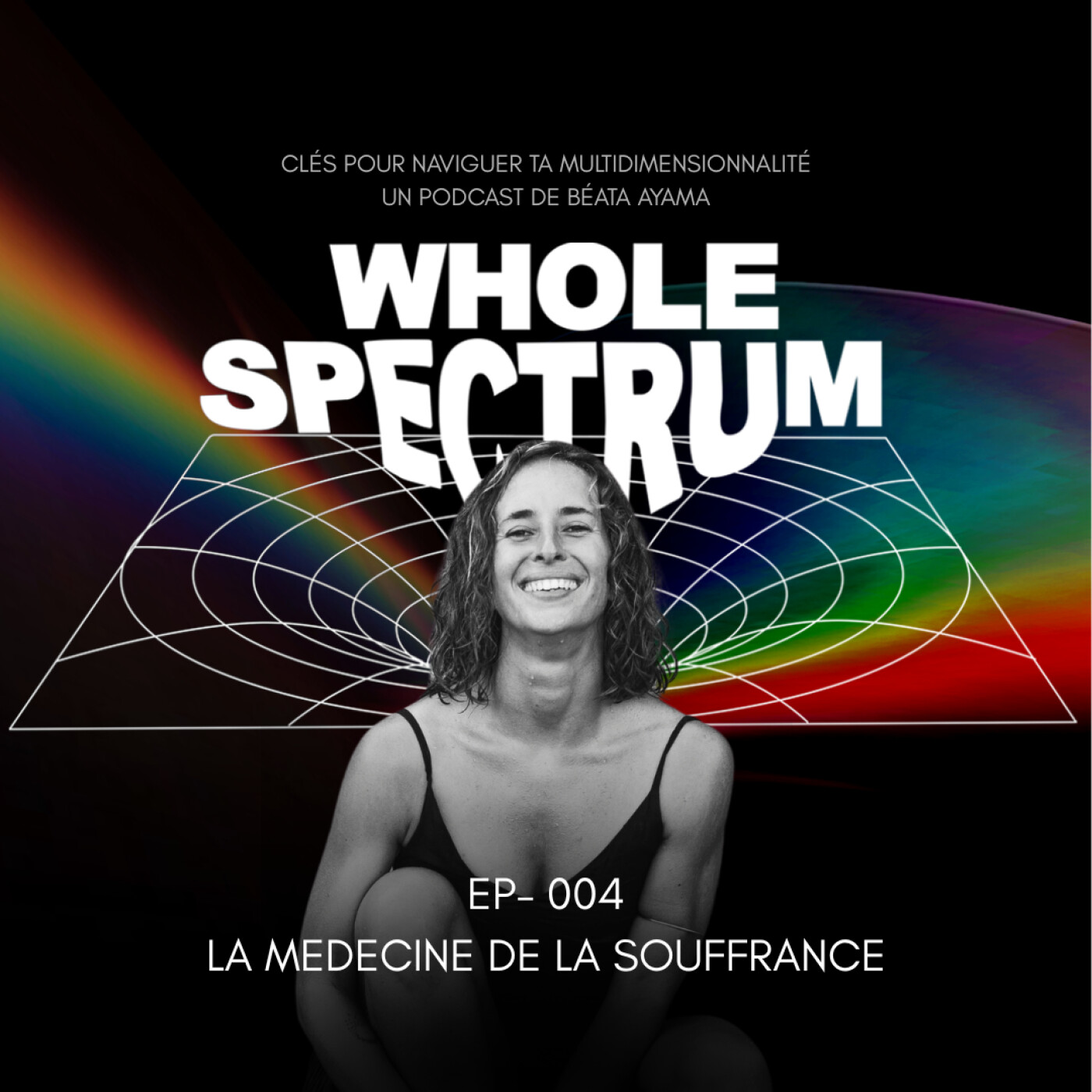 WHOLE SPECTRUM par Beata Ayama