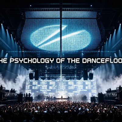 LE DOCTEUR ARMIN VAN BUUREN SE PENCHE SUR LE DANCEFLOOR cover