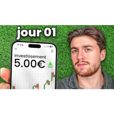 Combien de fois je peux doubler 5€ en trading ? cover