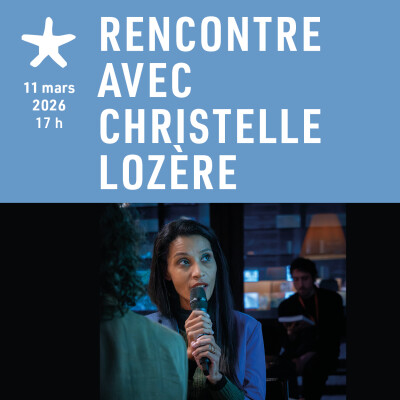 Les rendez-vous du salon de lecture - Rencontre avec l'historienne de l'art Christelle Lozère cover