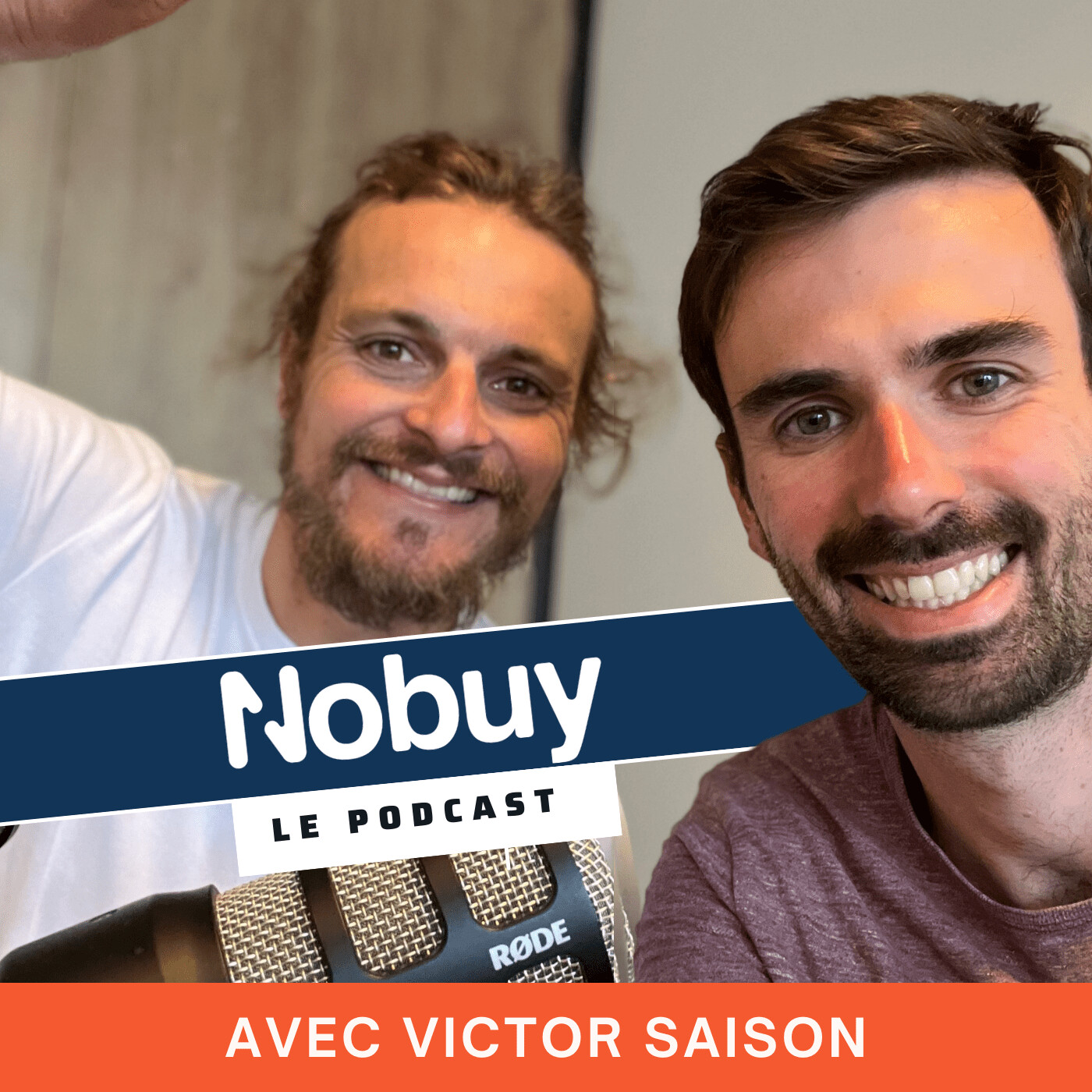 Nobuy, le podcast