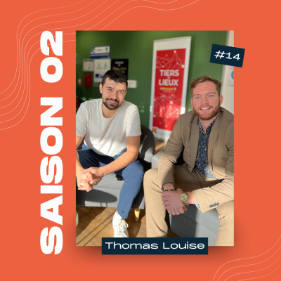 Thomas Louise - Un mindset made in USA (ALVA Energies) cover