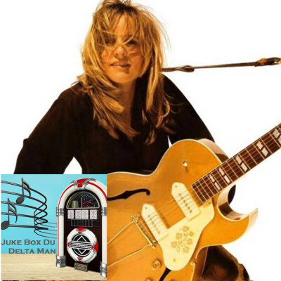 Episode 44 - Part 02 - Melissa Etheridge, The Burning Woman cover