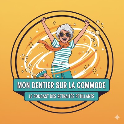 Episode 8: Les méchants cover