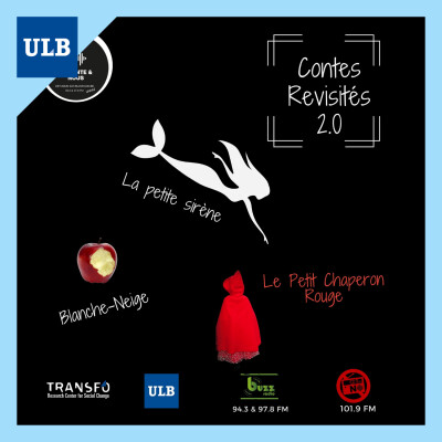 Contes revisités - Le Petit Chaperon rouge cover