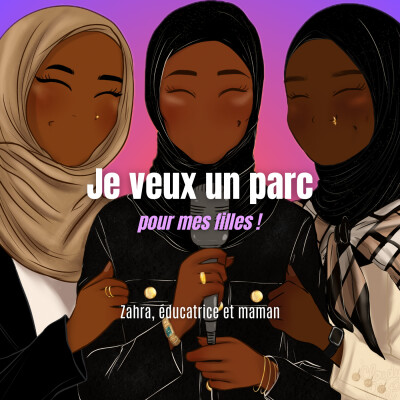 09 - Zahra - Pour mes filles, pour nous toutes cover