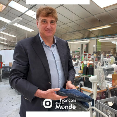 Français expatriés, Frederic Guiral De Haas et deux investisseurs ont repris une entreprise de chaussons 100% Française cover