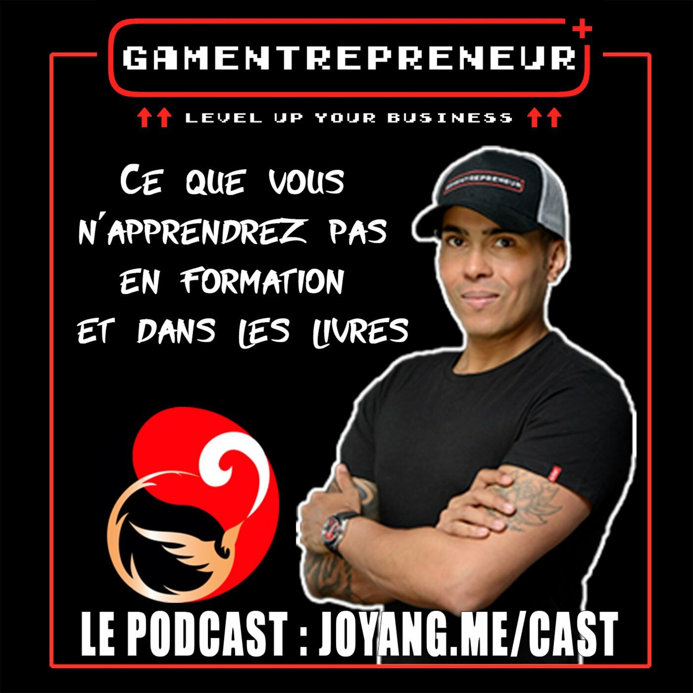 Ce que j'ai appris de plus important après des centaines de livres et dizaines de milliers d'euros de formation episode artwork