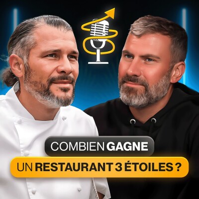 + jeune chef 3 étoiles du monde, il donne une leçon à tous Les PROS du CHIFFRE : Masterclass Excellence et KPI (Glenn Viel jury TOP Chef)) cover